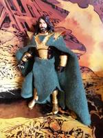 Mandarin (Marvel Universe) Custom Action Figure