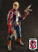 Starlord (Marvel Legends) Custom Action Figure