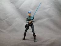 Female Jedi (Star Wars) Custom Action Figure