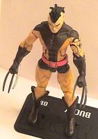 Dark Wolverine (Daken) (Marvel Universe) Custom Action Figure