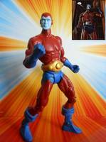 Golden Age Manhunter (DC Universe) Custom Action Figure