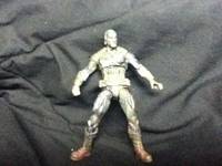 Brush Boy 2012 (Original) Custom Action Figure