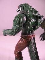 Killer Croc (Batman) Custom Action Figure