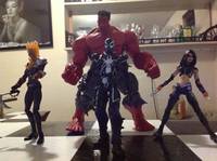 Agent Venom (Marvel Legends) Custom Action Figure