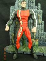 Eradicator´S (DC Universe) Custom Action Figure