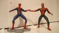 The Amazing Spider-Man Movie Accurate Re-Paint (Spider-Man) Custom Action Figure