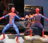 The Amazing Spider-Man Movie Accurate Re-Paint (Spider-Man) Custom Action Figure