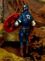 Captain America (Marvel Universe) Custom Action Figure