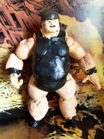 Blob (Marvel Universe) Custom Action Figure