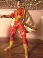Shazam (DC Universe) Custom Action Figure