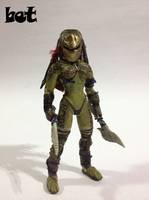 Rue Huntress (Predator) Custom Action Figure