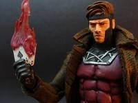 Gambit (Marvel Legends) Custom Action Figure