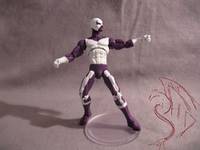 Meteor Man (Marvel Universe) Custom Action Figure