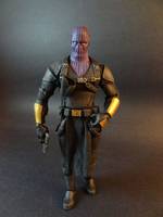 Baron Zemo (Marvel Legends) Custom Action Figure