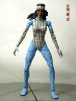 Moonstalker (Young Gods) (Marvel Legends) Custom Action Figure