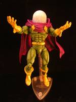 Mysterio(from 90s Spidey Animated Show) (Marvel Legends) Custom Action Figure
