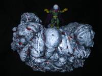 Mysterio(from 90s Spidey Animated Show) (Marvel Legends) Custom Action Figure