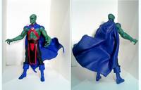 Martian Manhunter, New 52 (DC Direct) Custom Action Figure
