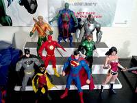 Martian Manhunter, New 52 (DC Direct) Custom Action Figure