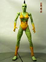 Sea Witch (Young Gods) (Marvel Legends) Custom Action Figure