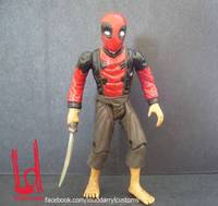 Deadpool Baggins (Marvel Legends) Custom Action Figure
