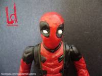 Deadpool Baggins (Marvel Legends) Custom Action Figure