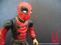 Deadpool Baggins (Marvel Legends) Custom Action Figure