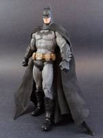 Arkham City Batman (Batman - Arkham City) Custom Action Figure
