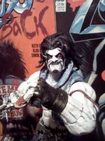 Lobo (Marvel Legends) Custom Action Figure