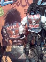 Lobo (Marvel Legends) Custom Action Figure
