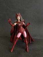 Scarlet Witch (Marvel Legends) Custom Action Figure