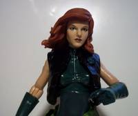 Green Lantern Taryn, Original (Green Lantern) Custom Action Figure