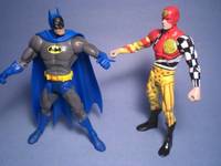 Spellbinder (DC Universe) Custom Action Figure