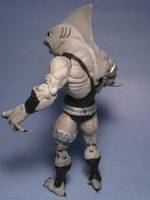 King Shark (DC Universe) Custom Action Figure