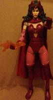 Scarlet Witch (Marvel Legends) Custom Action Figure