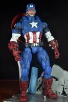 Captain America Marvel Now! (Marvel Legends) Custom Action Figure