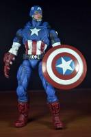 Captain America Marvel Now! (Marvel Legends) Custom Action Figure