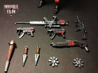 Deadpool Marvel Now (Marvel Legends) Custom Action Figure