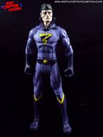 Wonder Twins with Gleek (DC Infinite Heroes) Custom Action Figure