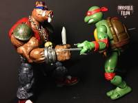 Bebop (Teenage Mutant Ninja Turtles) Custom Action Figure
