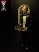 Alfred Pennyworth (DC Universe) Custom Action Figure