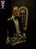 Alfred Pennyworth (DC Universe) Custom Action Figure