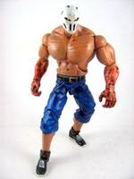 Splatter House Rick Taylor (Splatterhouse) Custom Action Figure