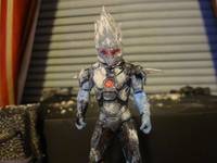 Mr. Freeze (Batman) Custom Action Figure