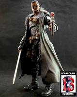 Blade (Marvel Legends) Custom Action Figure