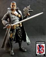 Blade (Marvel Legends) Custom Action Figure