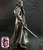 Blade (Marvel Legends) Custom Action Figure