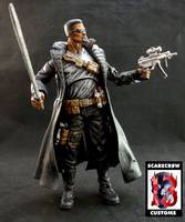Blade (Marvel Legends) Custom Action Figure