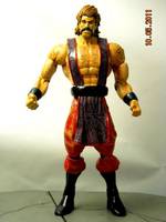 Mindsinger (Young Gods) (Marvel Legends) Custom Action Figure