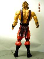 Mindsinger (Young Gods) (Marvel Legends) Custom Action Figure